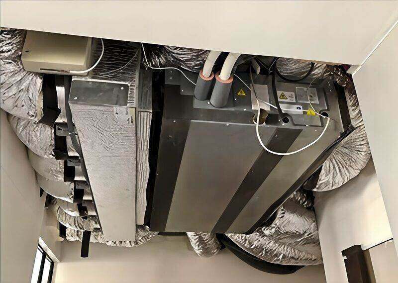 Gainable faux-plafond