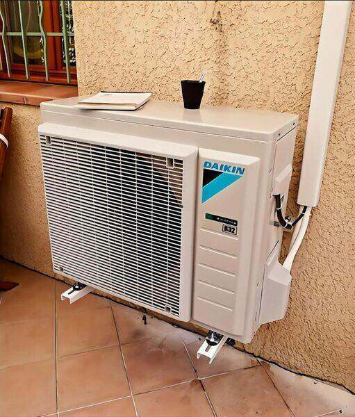 Unité extérieure Daikin R32 installation